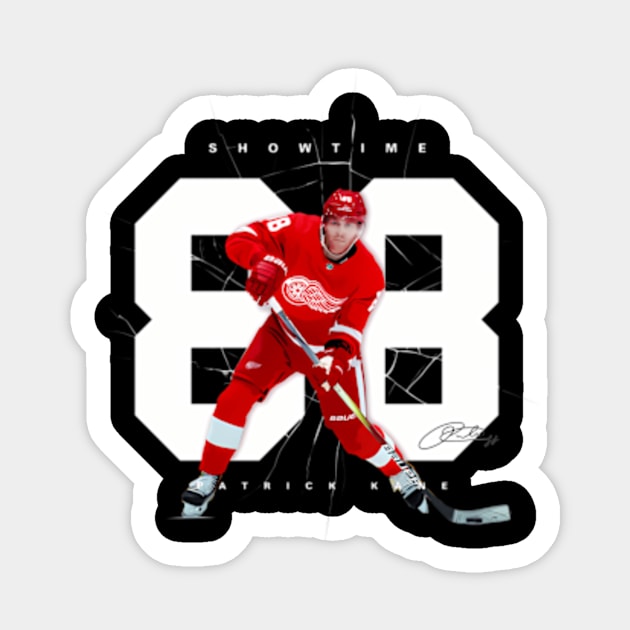 Patrick Kane Showtime Sticker by keng-dela